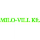 MILO-VILL KFT. Építőipar ban/ben Albertirsa PE