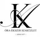 KOVÁCS ANDRÁS ÓRA-ÉKSZER SZAKÜZLETE Órások, órajavítás ban/ben Székesfehérvár FE