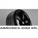 ABRONCS-DIM KFT. Gumiabroncsok ban/ben Budapest PE