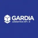GARDIA LOGISZTIKAI KFT. Szállítás, logisztika ban/ben - PE