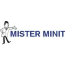MISTER MINIT KULCSMÁSOLÁS-CIPŐJAVÍTÁS Üzleti szolgáltatások ban/ben Sopron GS