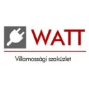 WATT VILLAMOSSÁGI SZAKÜZLET Villamossági szaküzlet ban/ben Békéscsaba BC