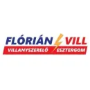 FLÓRIÁN KRISZTIÁN REGISZTRÁLT VILLANYSZERELŐ ESZTERGOM Villanyszerelés, épületvillamosság ban/ben Esztergom KE