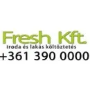 FRESH KFT. Szállítás, logisztika ban/ben Budapest