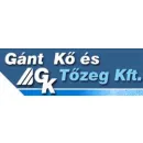 GÁNT KŐ ÉS TŐZEG KFT. Otthon és Építőipar ban/ben Gánt FE