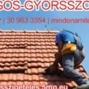 VARGA PÁL,06308633354,TETŐFEDŐ,ÁCS, BÁDOGOS,SZIGETELŐ, ÉPÍTŐIPARI SZAKMESTER Otthon és Építőipar ban/ben Budapest