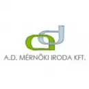 A.D. MÉRNÖKI IRODA KFT. Mérnöki irodák, mérnökök ban/ben Martfű JN
