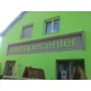 CSEMPECENTER FÜRDŐSZOBASZALON Üzletek ban/ben Budapest PE