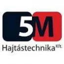 5M HAJTÁSTECHNIKA KFT. Otthon és Építőipar ban/ben Sárvár VA