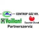 CENTROP-GÁZ KFT. VAILLANT PARTNERSZERVIZ Gázkészülék javítás ban/ben Budapest PE