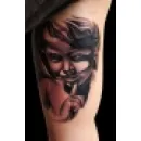 SILVER TATTOO & PIERCING (GYŐR) Tetoválás, testékszer, testfestés ban/ben Győr GS