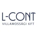 L-CONT VILLAMOSSÁGI KFT. Villanyszerelés, épületvillamosság ban/ben Győr GS