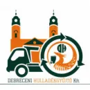 DEBRECENI HULLADÉKGYŰJTŐ KFT. Szemétszállítás ban/ben Debrecen HB