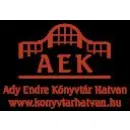 ADY ENDRE KÖNYVTÁR Kultúra & Művészet ban/ben Hatvan HE