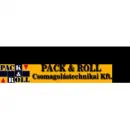 PACK & ROLL CSOMAGOLÁSTECHNIKAI KFT. Csomagolás ban/ben Budapest PE