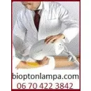 BIOPTRON LÁMPA BÉRBEADÁS Egészség & Szépségápolás ban/ben Budapest