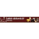 LAKÁS DEKORÁCIÓ WEBÁRUHÁZ Otthon és Építőipar ban/ben Budapest PE