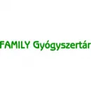FAMILY GYÓGYSZERTÁR Gyógyszertár ban/ben Pilis PE