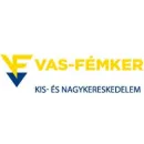 VAS-FÉMKER - ERDŐKERTES Vasáru ban/ben Erdőkertes PE