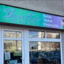 BONITA DIVAT Üzletek ban/ben Győr GS