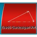 EREDŐ GARÁZSIPARI KFT. Üzleti szolgáltatások ban/ben Debrecen HB