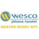 QUATRO SPORT KFT Sportszer, sporteszköz, sportfelszerelés ban/ben Kecskemét BK