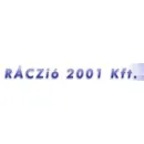 RÁCZIÓ 2001 KFT. Üzletek ban/ben Budapest PE