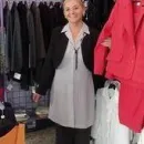 MARIKA FÉRFI NÖI DIVATÁRU ÜZLET SZABOSÁG Varroda, ruhatervező ban/ben Budapest