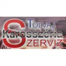 KAROSSZÉRIA, AUTÓÜVEG SZERVIZ TOLVAJ BALÁZS Karosszérialakatosok ban/ben Szolnok JN
