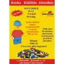 KOCKA JÁTSZÓHÁZ NYÁRI KIÁLLÍTÁS Sport & Szabadidő ban/ben Keszthely ZA