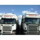 ÁTRAK KFT. Szállítmányozás ban/ben Kapuvár GS