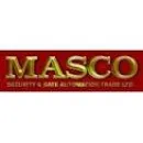MASCO KFT. Vagyonvédelem, biztonságtechnika ban/ben Budapest