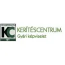 KERÍTÉSCENTRUM KFT Üzletek ban/ben Budapest PE