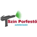 SZÍN PORFESTŐ Otthon és Építőipar ban/ben Csepel PE