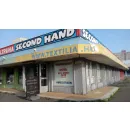 SECOND HAND Üzletek ban/ben Győr GS