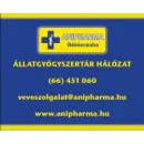 ANIPHARMA ÁLLATGYÓGYSZERTÁR Takarmány, állattenyésztési termékek ban/ben Békéscsaba BC