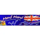 MENŐ MANÓ ANGOL GYEREK ÉS FELNŐTT HASZNÁLTRUHA Üzletek ban/ben Szeged CS