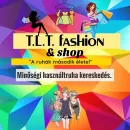 T.L.T. FASHION Üzletek ban/ben Szeged CS