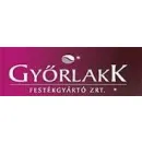 GYŐRLAKK FESTÉKGYÁRTÓ ZRT. Üzletek ban/ben Győr GS