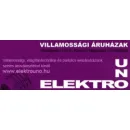 ELEKTRO-UNO VILLAMOSSÁGI ÁRUHÁZ Világítástechnika ban/ben Pécs BA