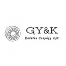GY & K BALATON CSAPÁGY KFT. Csapágyak ban/ben Tapolca VE