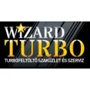 WIZARD TURBO Autó-motor alkatrész ban/ben Budapest