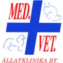 MED. VET. ÁLLATKLINIKA BT. Állatorvosok ban/ben Budapest PE