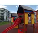 JÁTSZÓTÉR BAKONY UTCA Sport & Szabadidő ban/ben Székesfehérvár FE