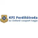 KFI FORDÍTÓIRODA KFT. Fordítás, tolmácsolás ban/ben Budapest PE