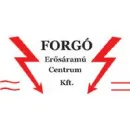 FORGÓ ERŐSÁRAMÚ CENTRUM KFT. Villanyszerelés, épületvillamosság ban/ben Salgótarján NO