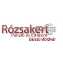 RÓZSAKERT PANZIÓ ÉS ÉTTEREM Vendéglátás ban/ben Balatonföldvár SO