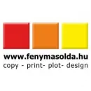 EGYETEMI FÉNYMÁSOLDA Üzleti szolgáltatások ban/ben Győr GS
