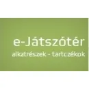 E-JÁTSZÓTÉR Vár, kastély ban/ben Dunaföldvár TO