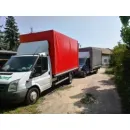 KÖLTÖZTETÉS - ÁRUSZÁLLÍTÁS Szállítás, logisztika ban/ben Budapest PE